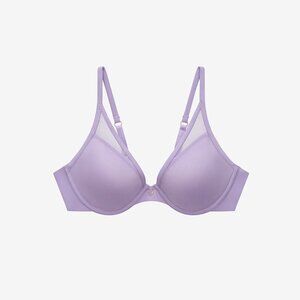 ThirdLove 24/7® Classic Uplift Plunge Bra Size 34AAviolet / 34AA